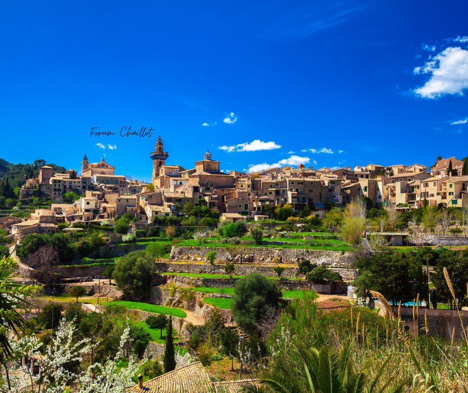 Photo dans Valldemossa